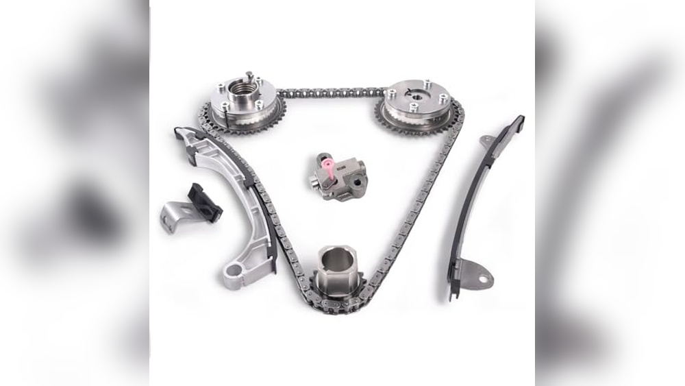 Toyota Timing Belt Or Timing Chain