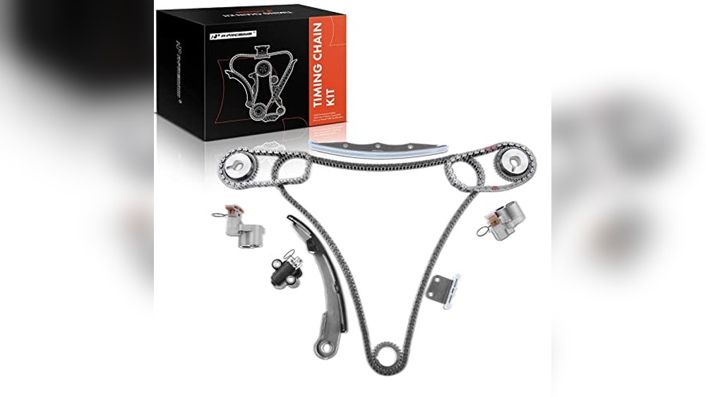 Vq35De Timing Chain Kit