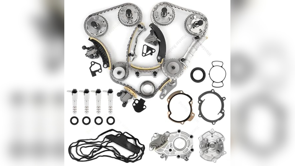 What are Timing Chains