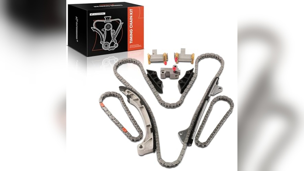 What Year Lexus Moved from Timing Belt to Timing Chain