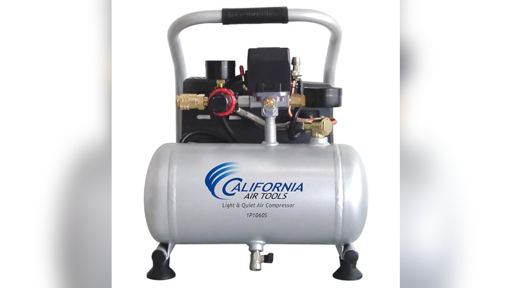 Air Compressor for Airbrush under $1000 for Beginners