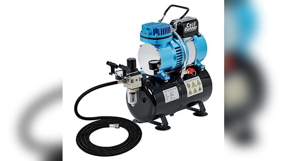 Air Compressor for Airbrush under $400 for Diy Projects Variation 1375