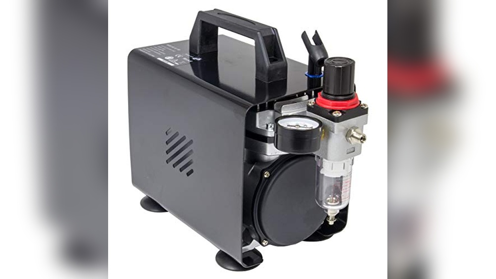 Air Compressor for Airbrush under $400 for Workshop