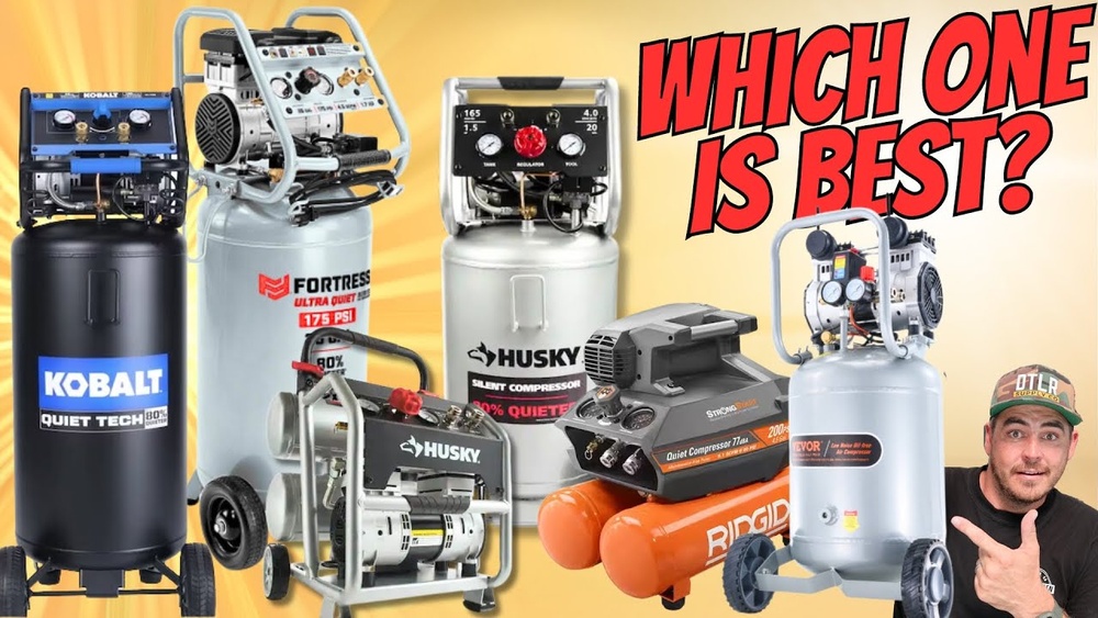 Air Compressor for Auto Detailing Review