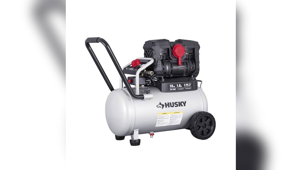 Air Compressor for Auto Detailing under $100 for Workshop