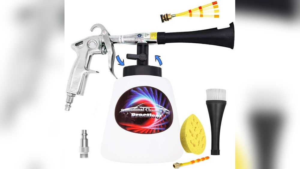 Air Compressor for Auto Detailing under $1000 for Professional Use