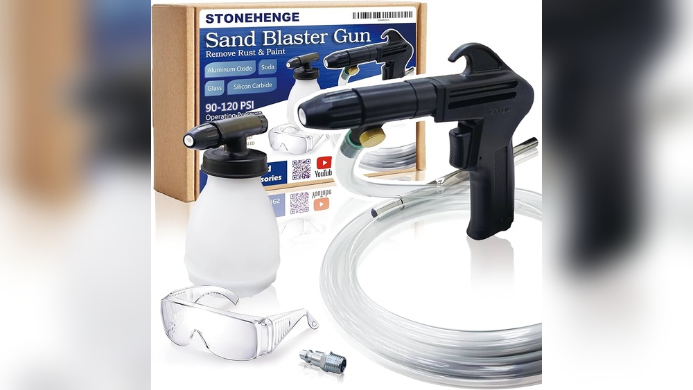 Air Compressor for Auto Detailing under $1000 for Workshop