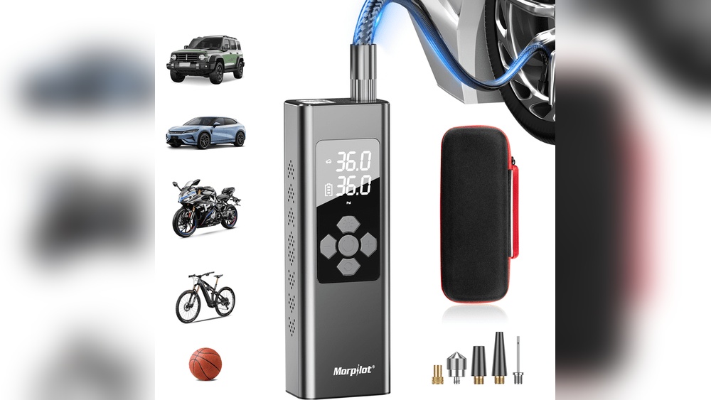 Air Compressor for Auto Detailing under $150 for Home Garage Variation 541