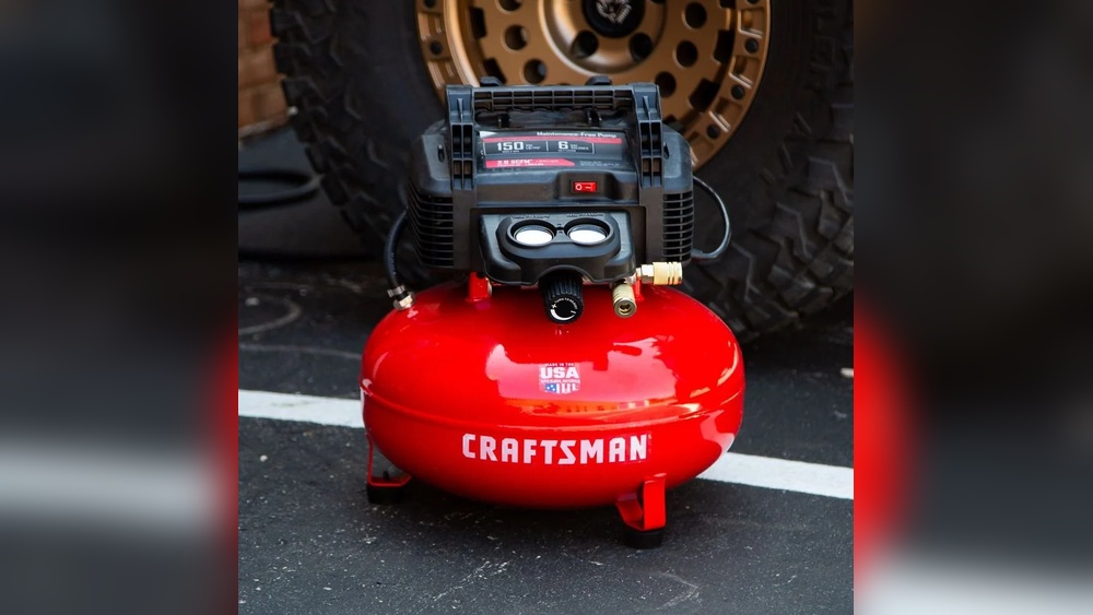 Air Compressor for Auto Detailing under $150 for Professional Use