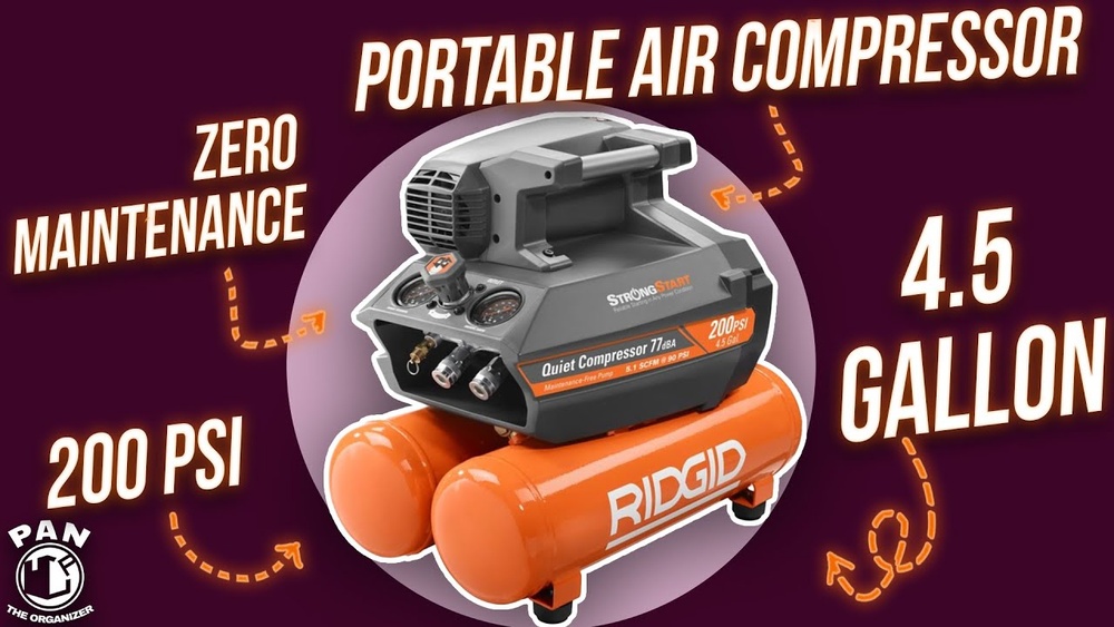 Air Compressor for Auto Detailing under $200 for Beginners