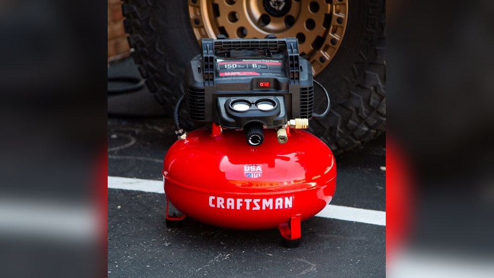 Air Compressor for Auto Detailing under $250 for Home Use