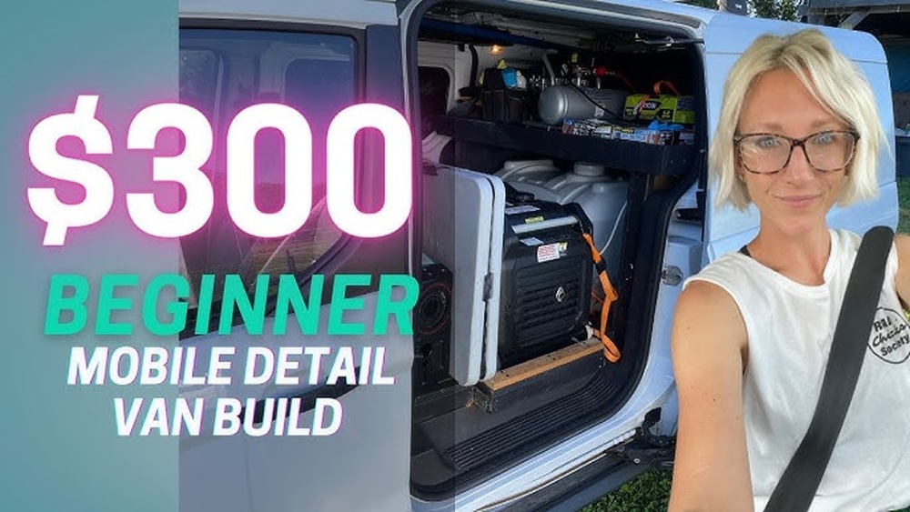 Air Compressor for Auto Detailing under $300 for Beginners