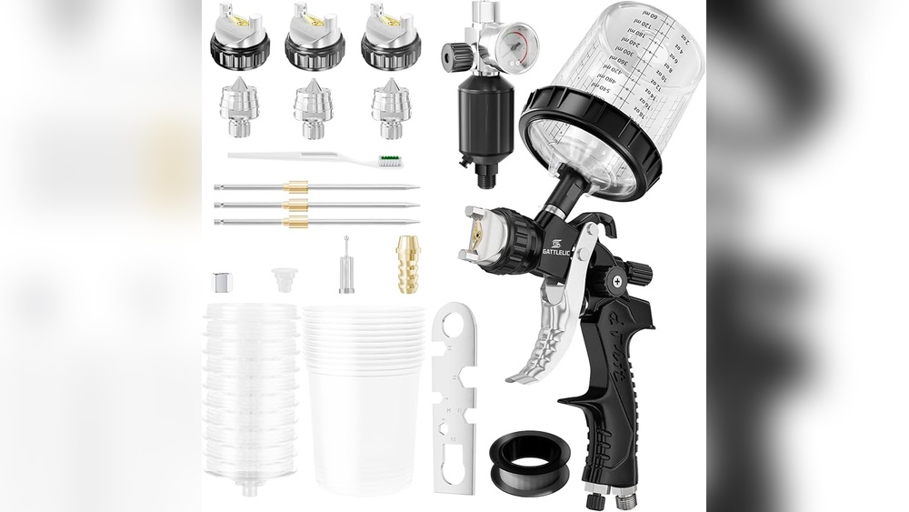 Air Compressor for Auto Detailing under $300 for Home Use