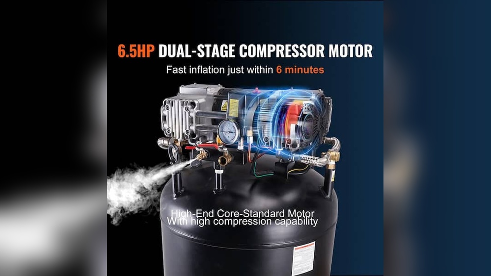 Air Compressor for Auto Detailing under $600 for Beginners Variation 1347