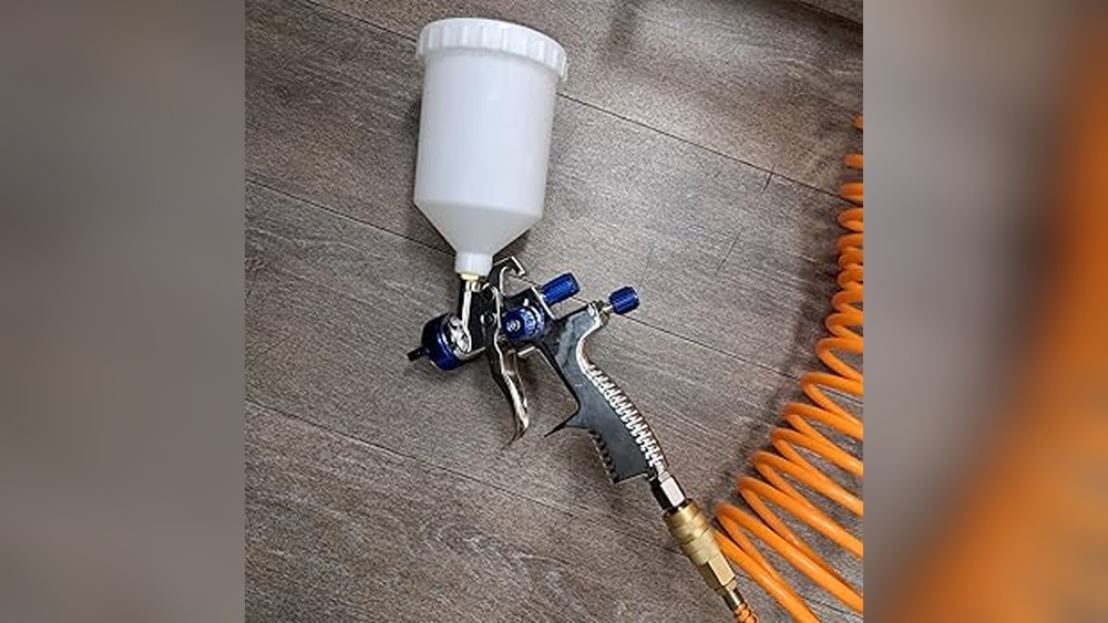 Air Compressor for Auto Detailing under $600 for Home Use Variation 1037