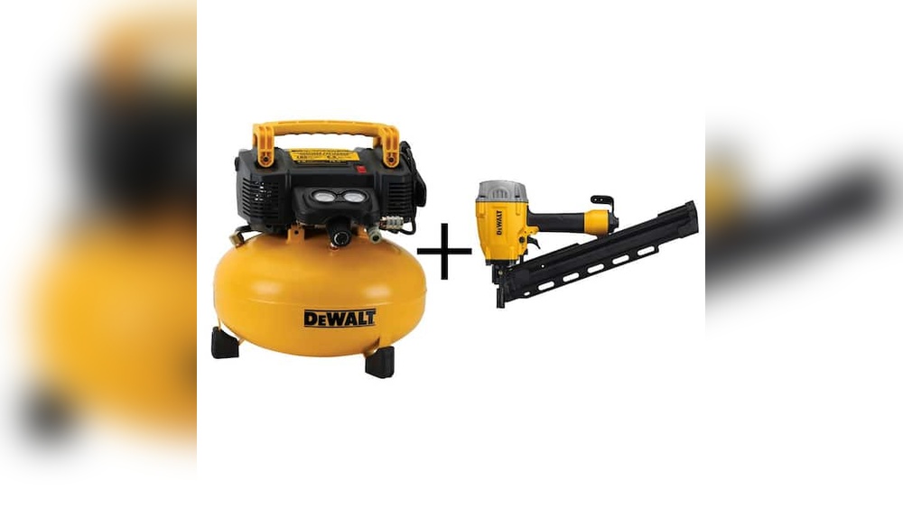 Air Compressor for Framing Nailer Comparison