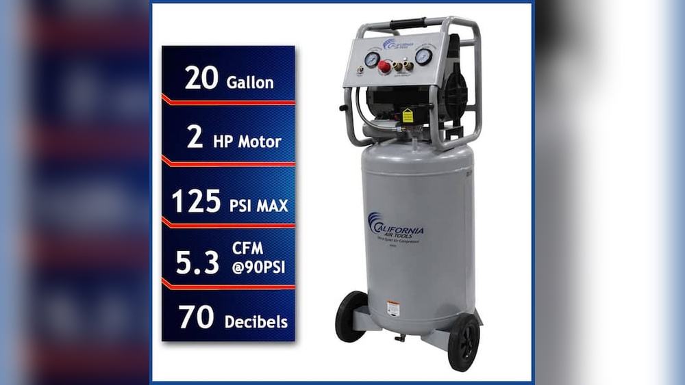 Air Compressor for Framing Nailer under $1000 for Home Garage Variation 379