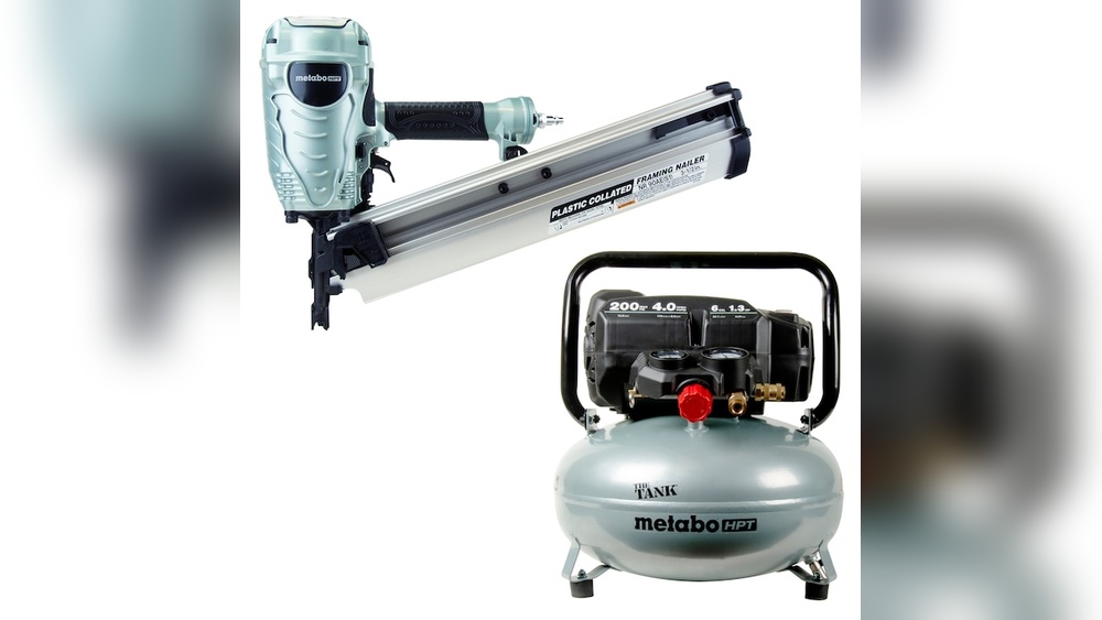 Air Compressor for Framing Nailer under $200 for Beginners