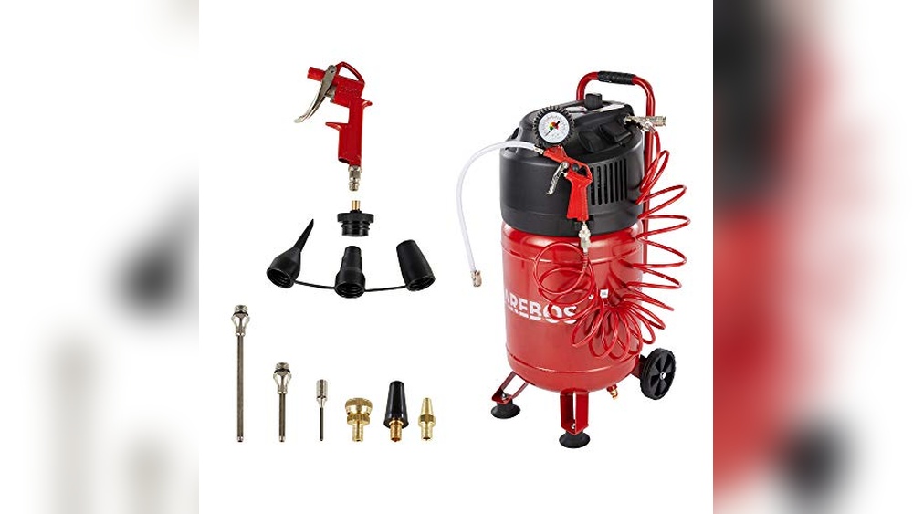 Air Compressor for Framing Nailer under $400 for Beginners Variation 2735