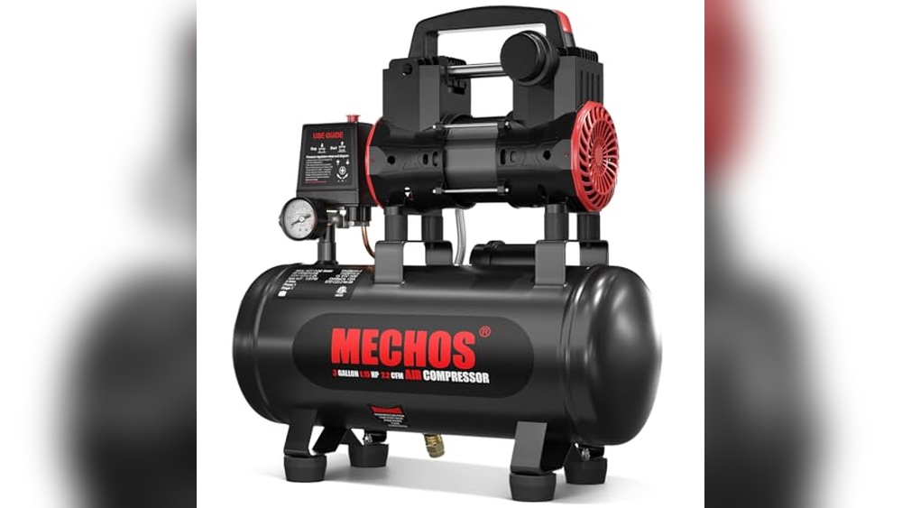 Air Compressor for Nail Gun under $100 for Diy Projects Variation 1680