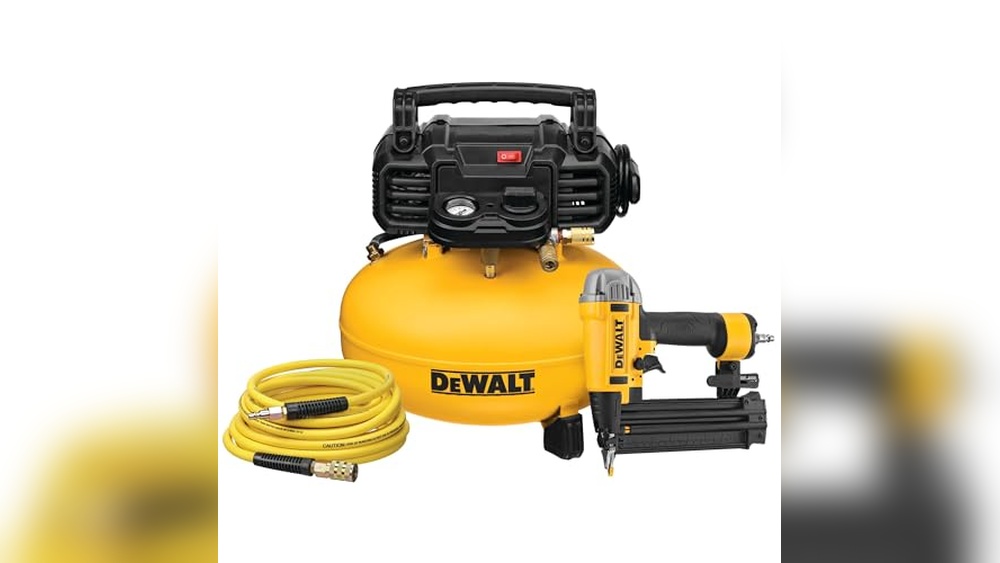Air Compressor for Nail Gun under $1000 for Beginners Variation 719