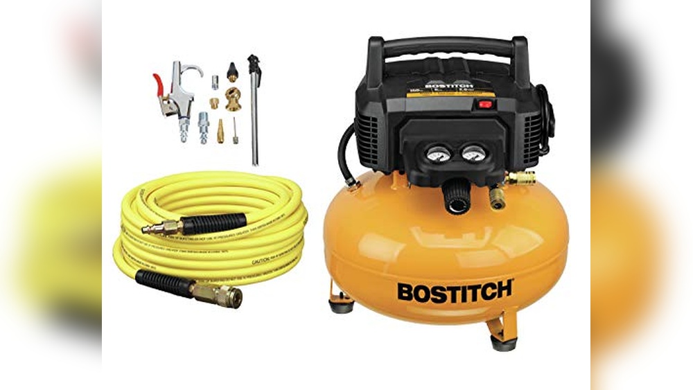 Air Compressor for Nail Gun under $150 for Beginners Variation 2951