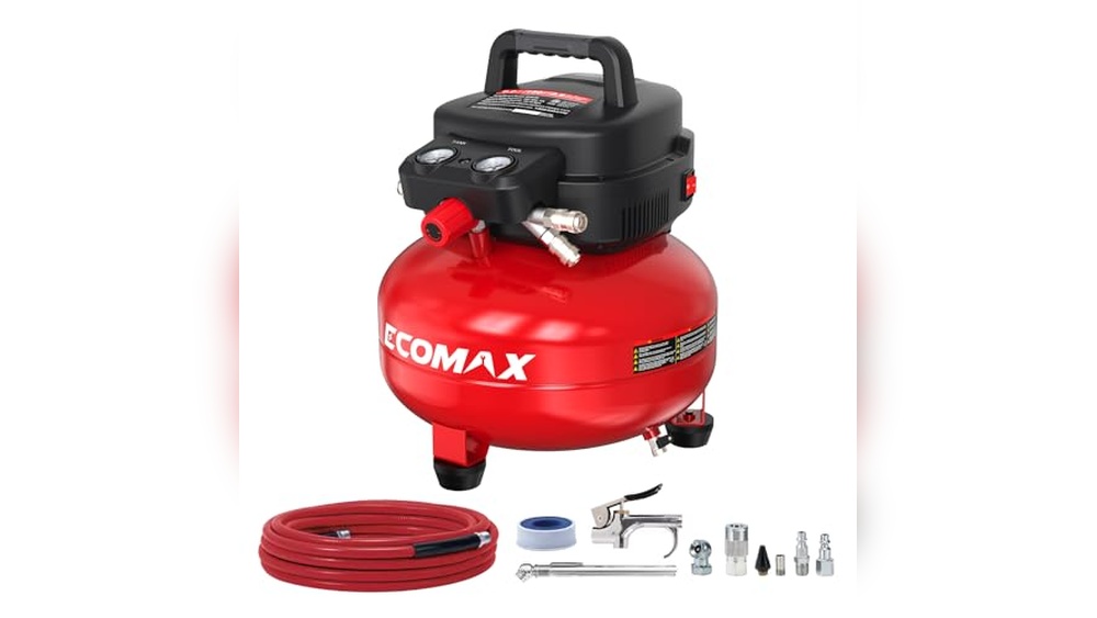 Air Compressor for Nail Gun under $150 for Home Use