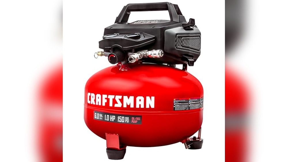 Air Compressor for Roofing Nailer under $1000 for Beginners Variation 2519