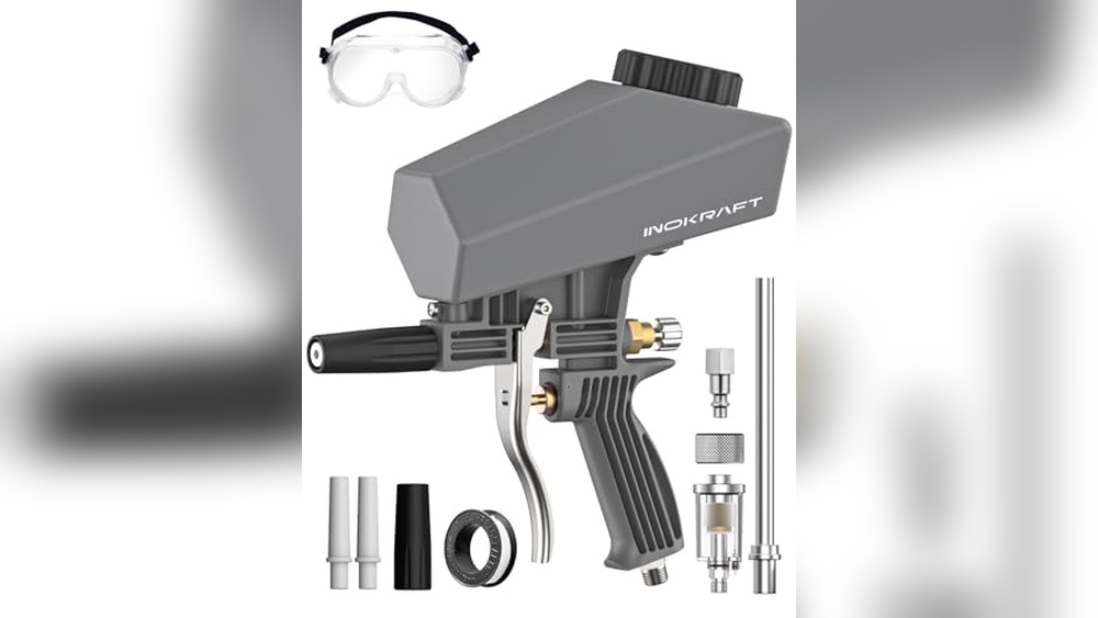 Air Compressor for Sandblasting Comparison