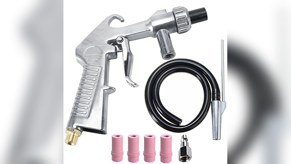 Air Compressor for Sandblasting under $100 for Diy Projects Variation 1500