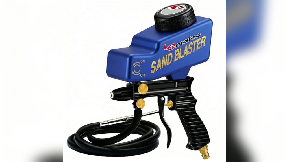 Air Compressor for Sandblasting under $1000 for Beginners Variation 1779