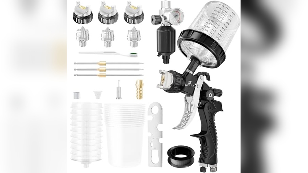 Air Compressor for Spray Painting under $100 for Diy Projects Variation 350