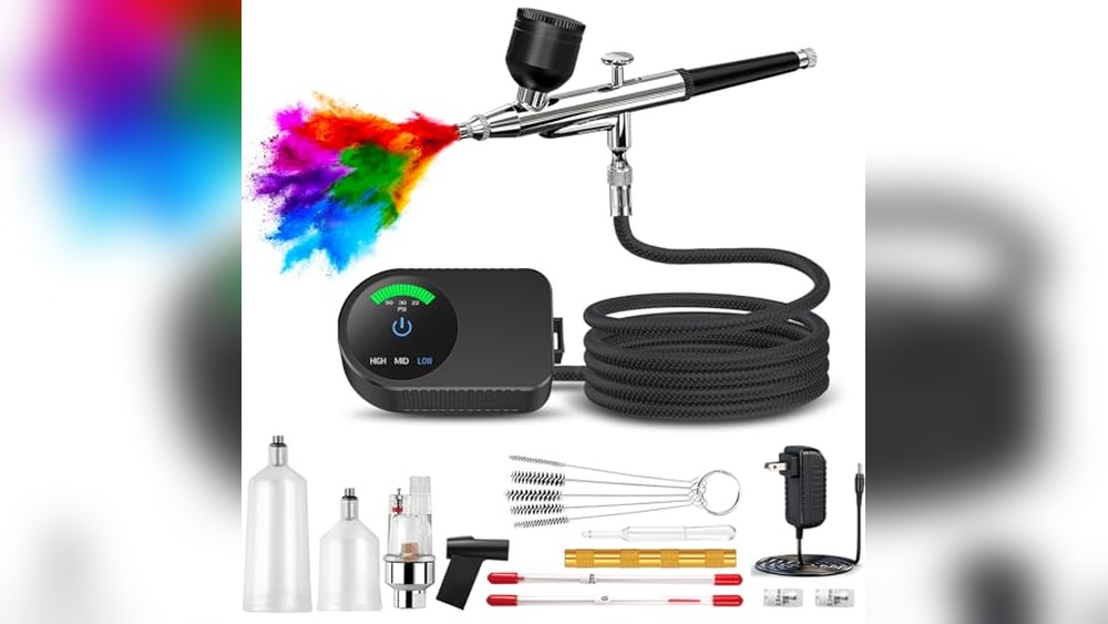 Air Compressor for Spray Painting under $150 for Professional Use Variation 2551