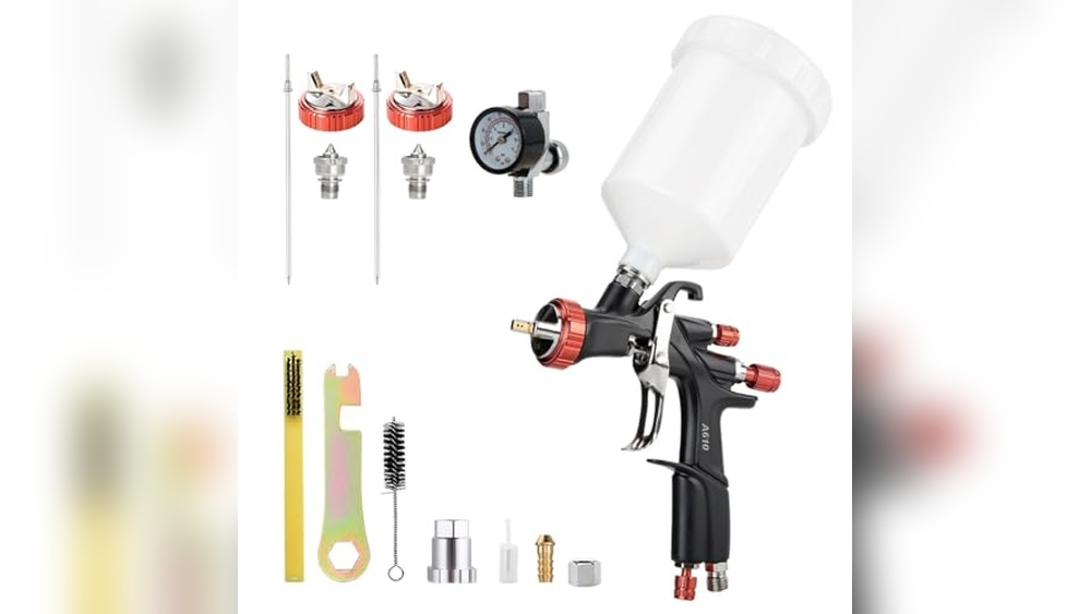 Air Compressor for Spray Painting under $500 for Diy Projects