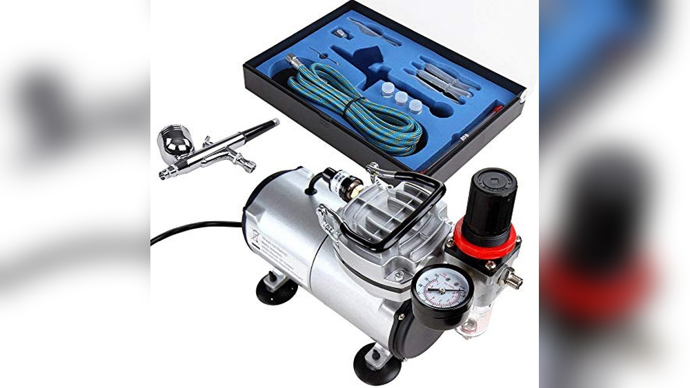 Air Compressor for Spray Painting under $500 for Professional Use