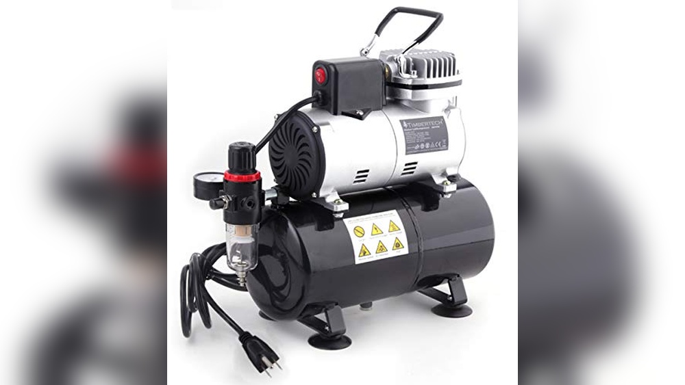 Air Compressor for Spray Painting under $800 for Workshop Variation 598